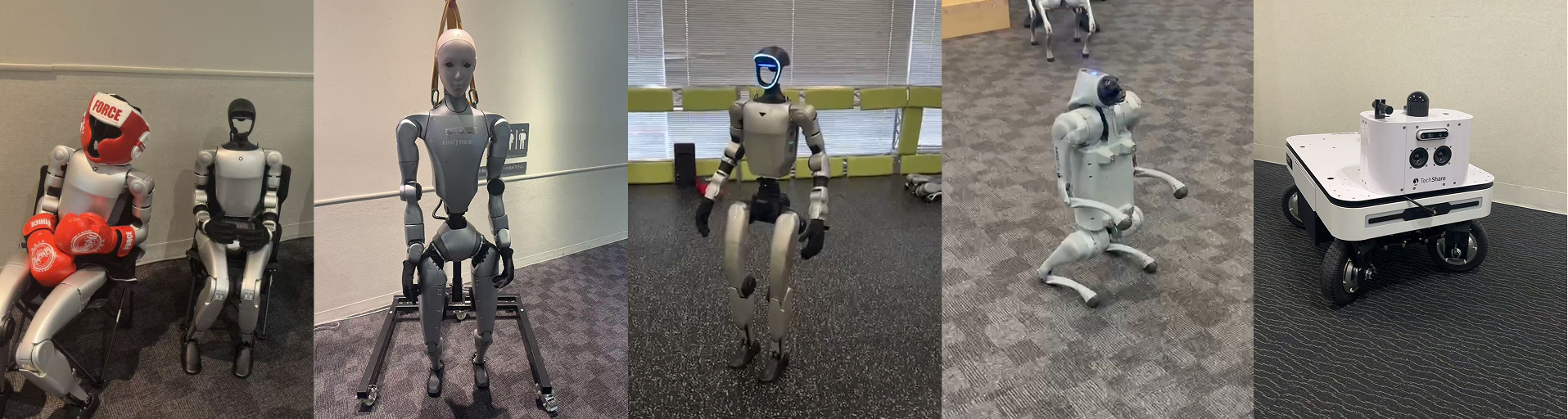 Robot Innovation Week 2025